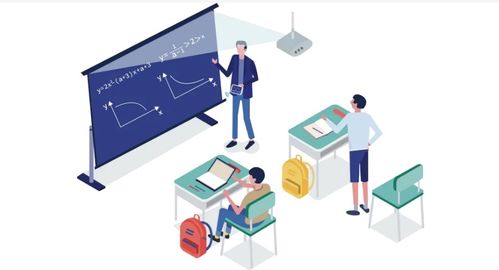 智建校 讓教學空間建設更智能，助推教育信息化發(fā)展